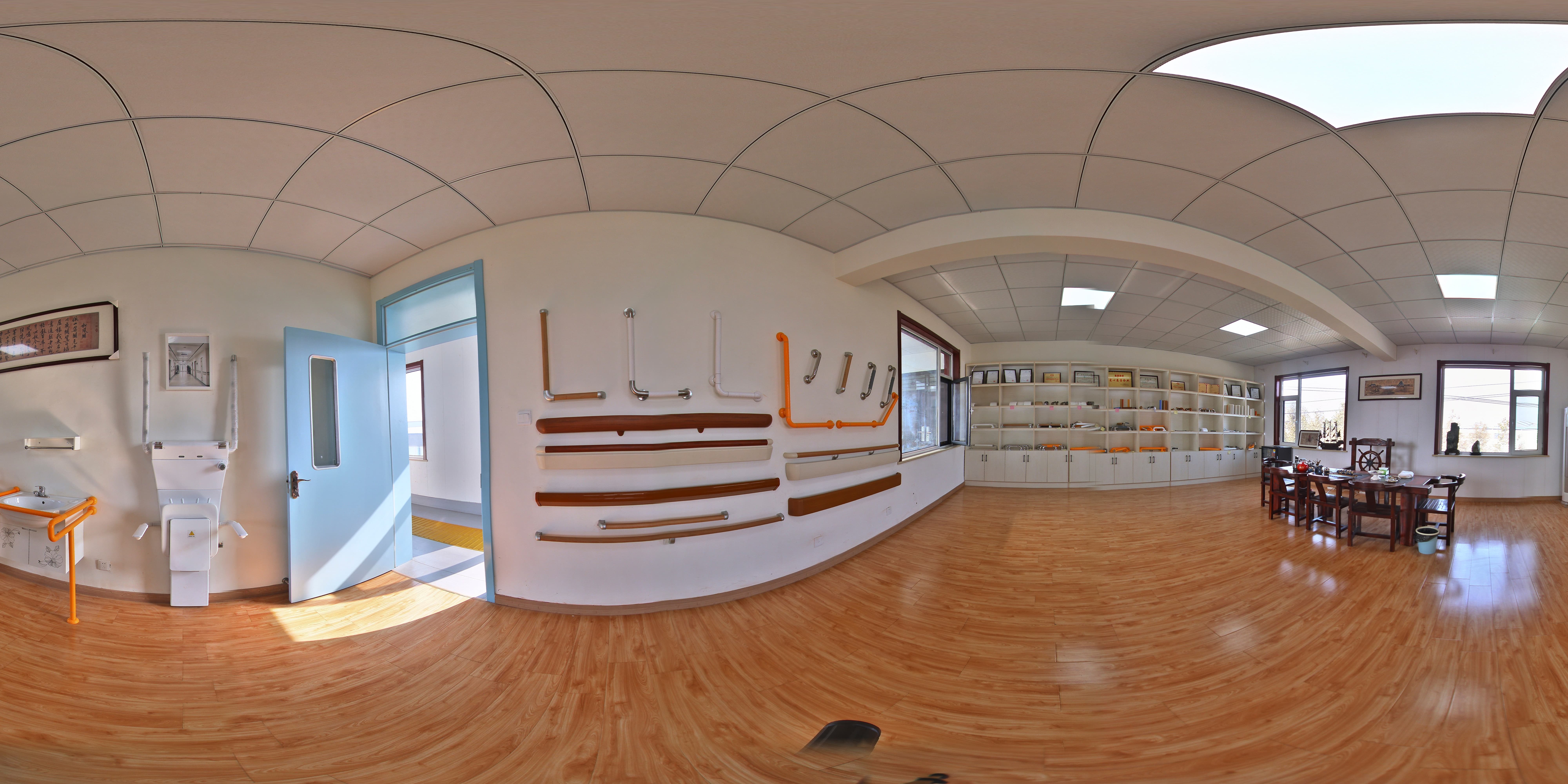 Public Office Design